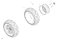 Drive - Front Wheels