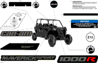 Body - Decals