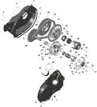 Rotax - Cvt