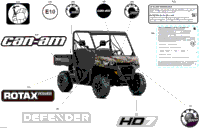 Body - Decals