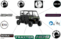 Body - Decals