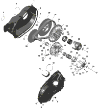 Rotax - Cvt