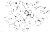 Electrical System Commander - All Models Except Ltd