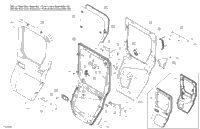 Cab - Rear Door - Max Cab Ltd