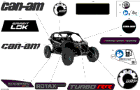 Body - Decals