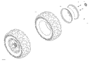 Drive - Rear Wheels
