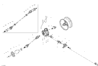 Front Drive - Common Parts