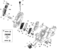 Rotax - Engine Lubrication