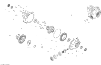 Drive System, Front _Differential