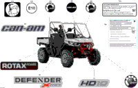 Body - Decals