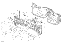 Body - Door Parts - Red