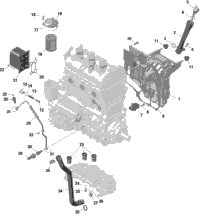 Rotax - Engine Lubrication