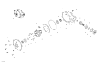Drive - Front - Differential Parts