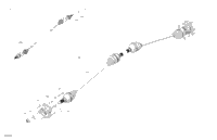 Drive - Rear - Common Parts