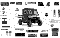 Decals - Cab