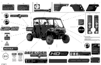 Body - Decals