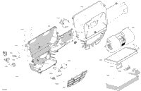 Enclosure Cab - Air Conditioning Unit
