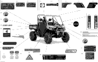 Decals - Xmr