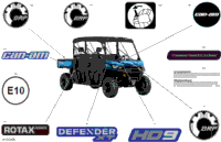 Body - Decals