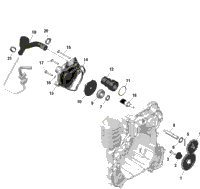 Rotax - Engine Cooling