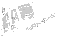 Cab Interior - Firewall