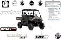 Body - Decals