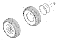 Drive - Front Wheels