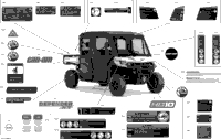 Decals - Cab
