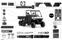 Body - Decals