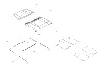 Body - Skid Plate - Roof Section