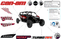 Body - Decals