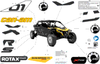Body - Decals