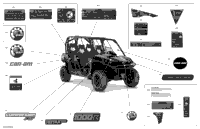 Decals - Xt
