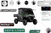 Body - Decals