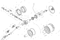 Drive System, Rear