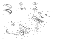 Cab Interior Maverick Sport - North America - Dash Section