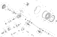 Drive System, Rear - All Models