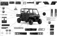 Decals - Base