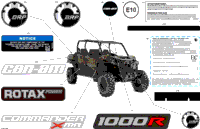 Body - Decals