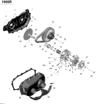 Transmission Turbo