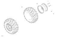 Drive - Rear Wheels - Base