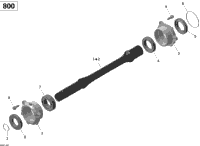 Drive Shaft