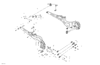 Suspension - Rear Components - 64In