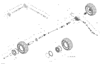Drive System, Rear