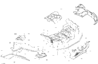 Body - Rear Section - Xmr - Green