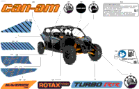 Body - Decals