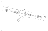 Drive - Front - Differential Parts