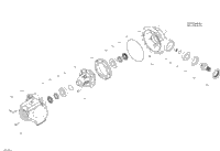 Front Drive - Differential Parts
