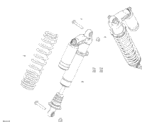 Front Shocks - Ltd