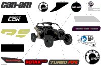 Body - Decals